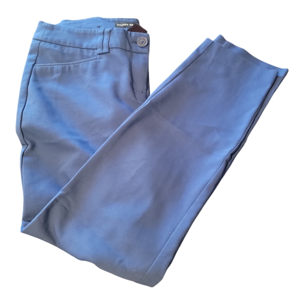 Hilary Radley cobalt blue pants
